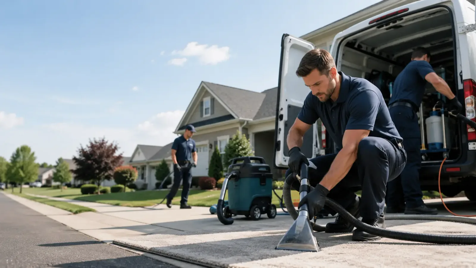Pet Odor Removal service in Leavittsburg, OH